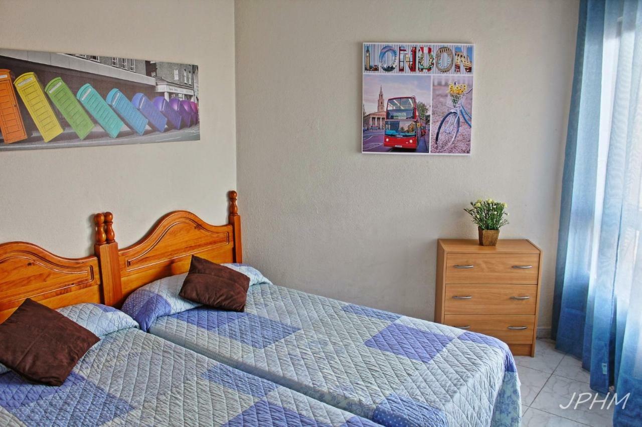 La Mejor Ubicacion Apartment ฟูเอนฮิโรลา ภายนอก รูปภาพ