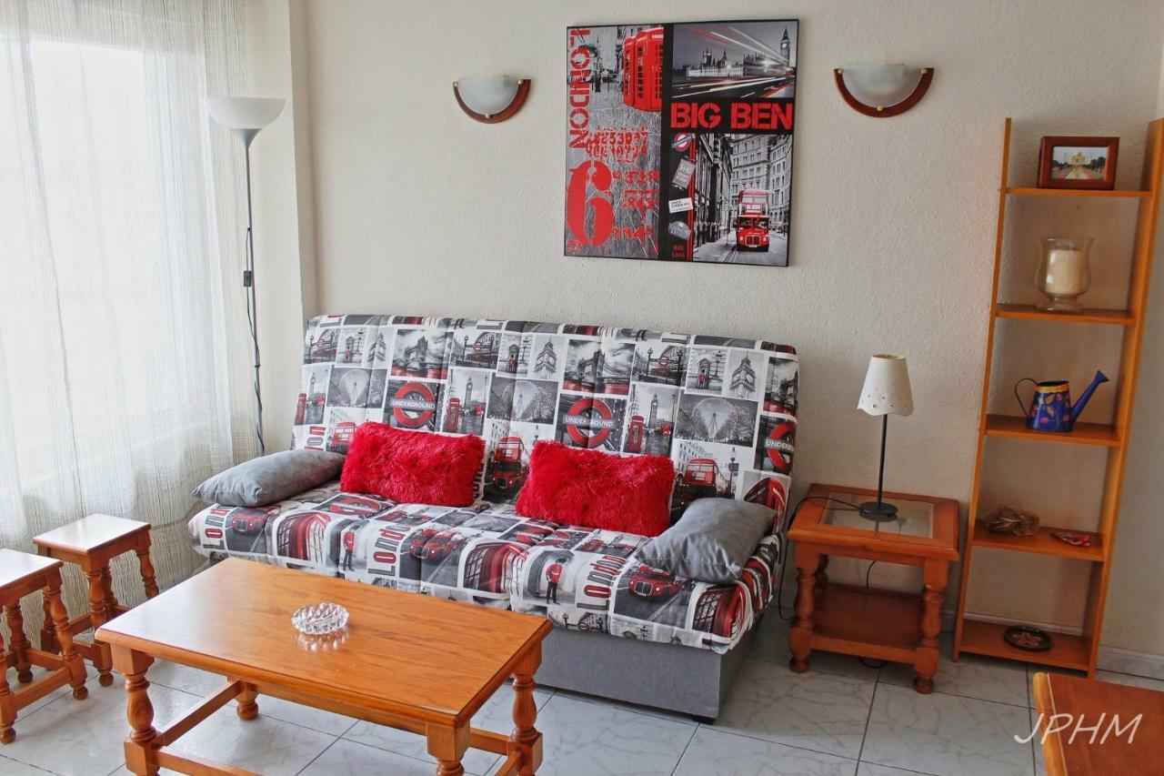 La Mejor Ubicacion Apartment ฟูเอนฮิโรลา ภายนอก รูปภาพ