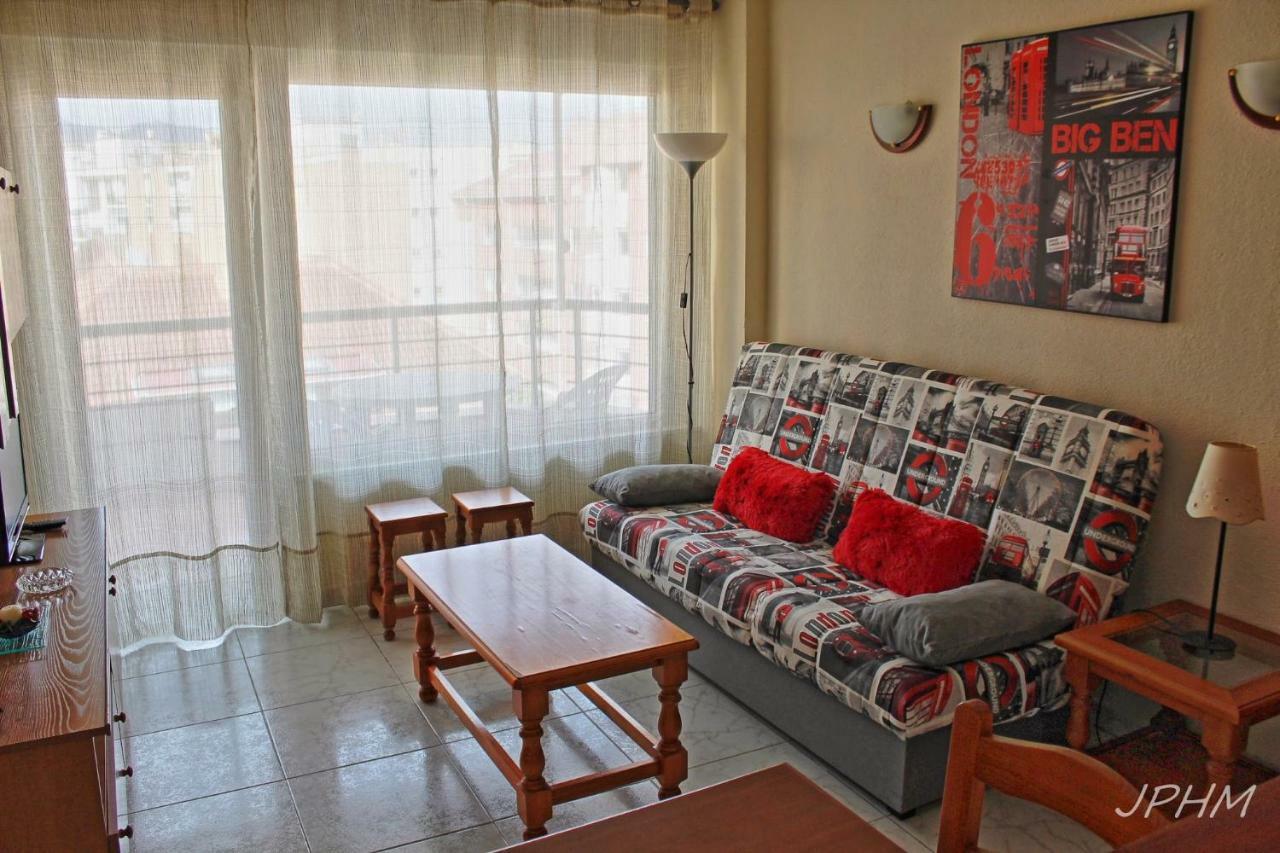 La Mejor Ubicacion Apartment ฟูเอนฮิโรลา ภายนอก รูปภาพ